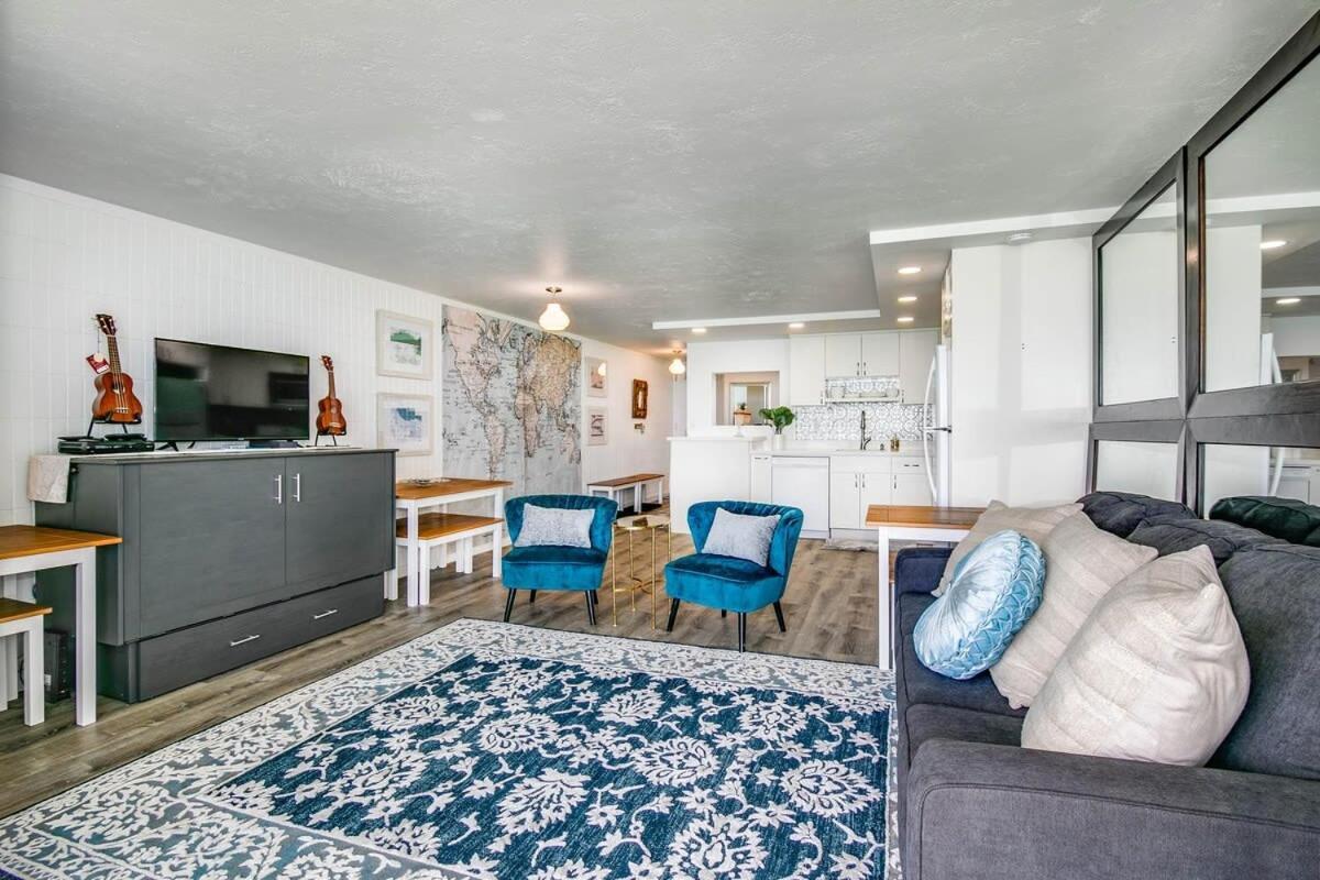 Luxury Beachfront Condo Hau'ula Eksteriør billede