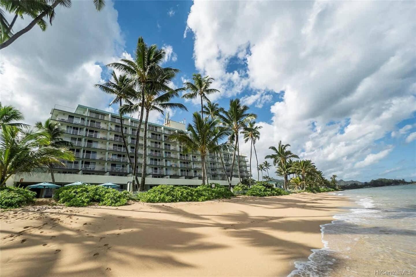 Luxury Beachfront Condo Hau'ula Eksteriør billede